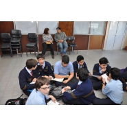 Jornadas Escuela, Familias y Comunidad